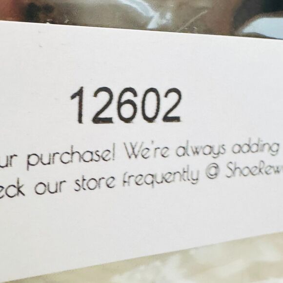 Cole Haan Boots Womens 7 Black Leather Suede Chain Ankle Booties Idina Shoes - Picture 11 of 11